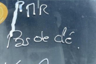 Porte arriere droit VOLKSWAGEN GOLF 5