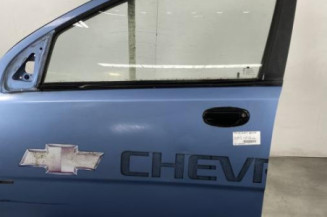 Porte avant gauche CHEVROLET KALOS Photo n°1