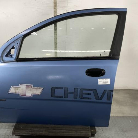 Porte avant gauche CHEVROLET KALOS Photo n°1