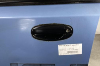 Porte avant gauche CHEVROLET KALOS