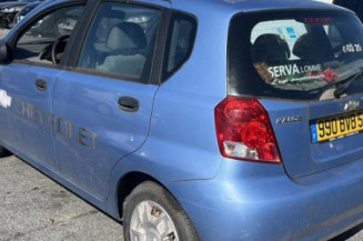 Porte avant gauche CHEVROLET KALOS