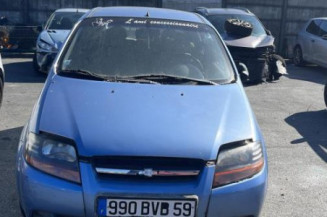Porte avant gauche CHEVROLET KALOS