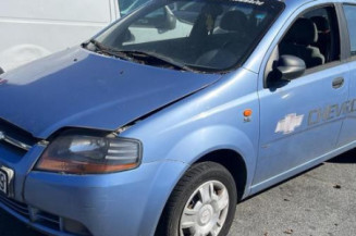 Porte avant gauche CHEVROLET KALOS