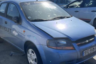 Porte avant gauche CHEVROLET KALOS