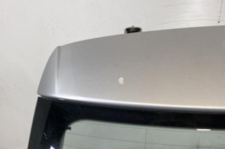Malle/Hayon arriere VOLKSWAGEN POLO 5
