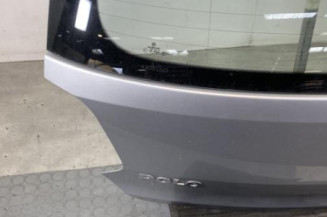 Malle/Hayon arriere VOLKSWAGEN POLO 5