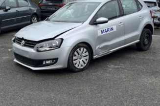 Malle/Hayon arriere VOLKSWAGEN POLO 5
