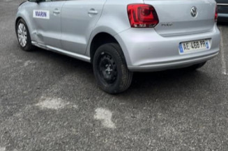 Malle/Hayon arriere VOLKSWAGEN POLO 5