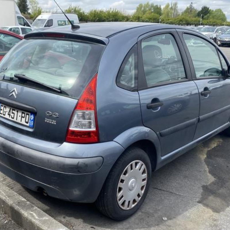 Porte arriere droit CITROEN C3 1 Photo n°10