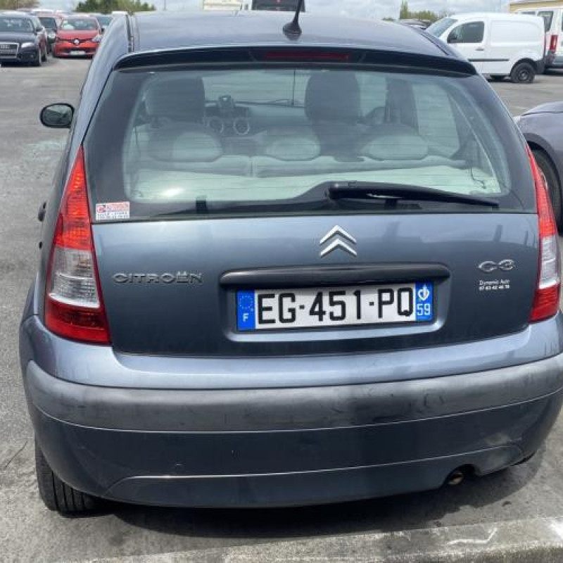 Porte arriere droit CITROEN C3 1 Photo n°12