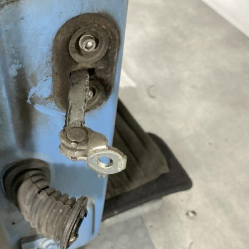 Porte avant droit FIAT PANDA 2 Photo n°3