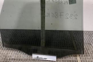 Vitre arriere gauche OPEL MERIVA A