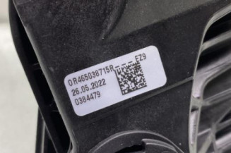 Pedale d'embrayage RENAULT CLIO 5
