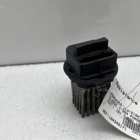 Resistance chauffage MERCEDES CLASSE C 204 Photo n°1