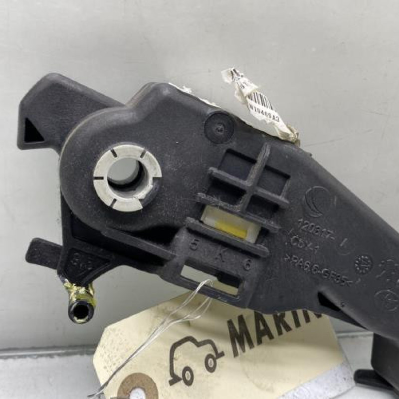 Pedale d'embrayage PEUGEOT EXPERT 4 Photo n°2