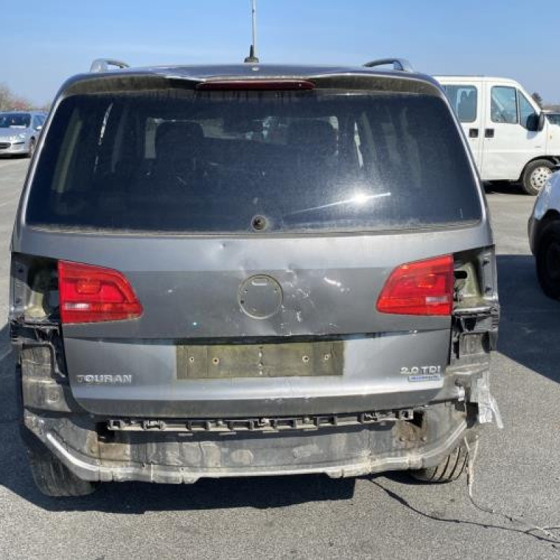 Vitre arriere droit VOLKSWAGEN TOURAN 2 Photo n°9