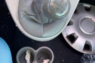 Vitre arriere droit FIAT PANDA 2