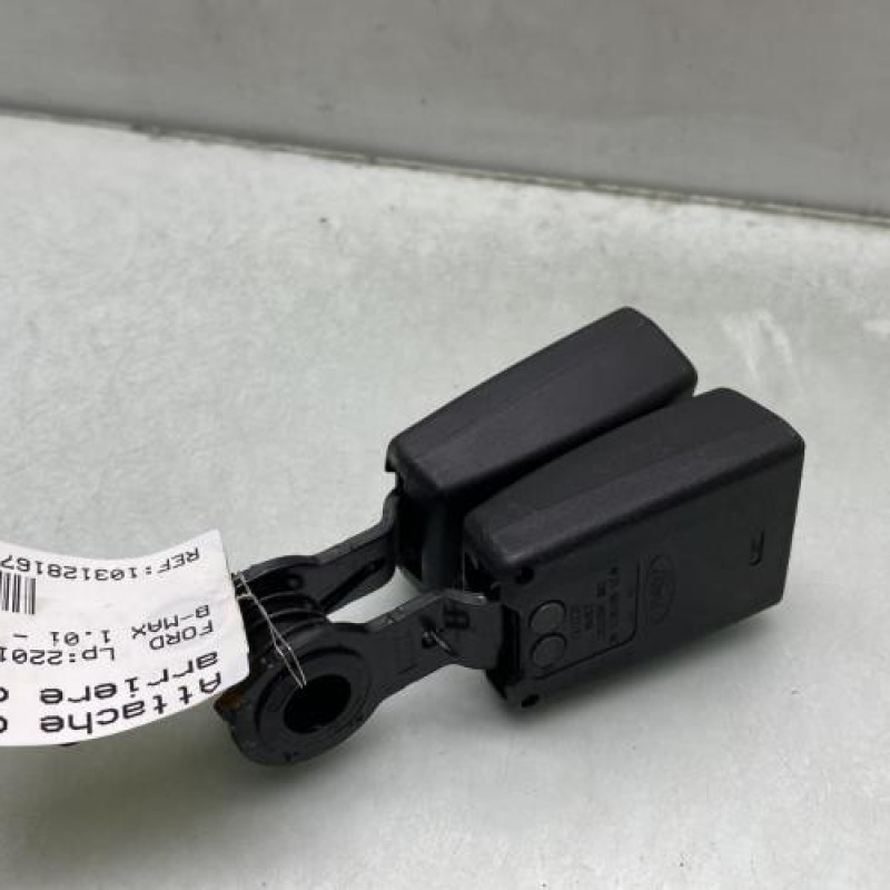 Attache ceinture arriere droit FORD B-MAX Photo n°3