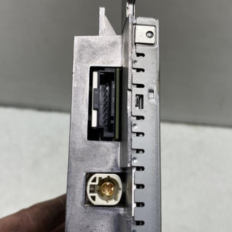 Ecran GPS AUDI A4 3 Photo n°4