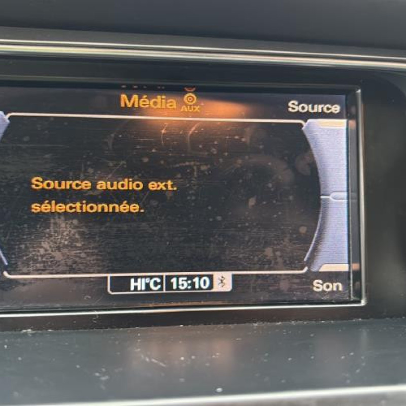 Ecran GPS AUDI A4 3 Photo n°20