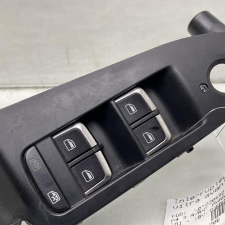 Interrupteur de leve vitre avant gauche AUDI A4 3