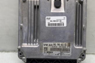 Calculateur moteur AUDI A4 3 Photo n°1
