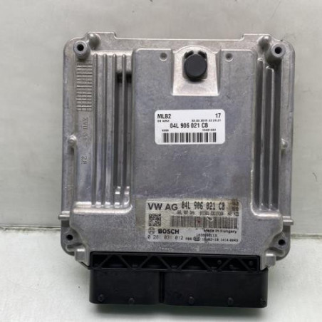 Calculateur moteur AUDI A4 3 Photo n°1