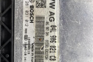 Calculateur moteur AUDI A4 3