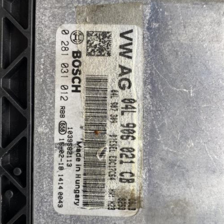 Calculateur moteur AUDI A4 3