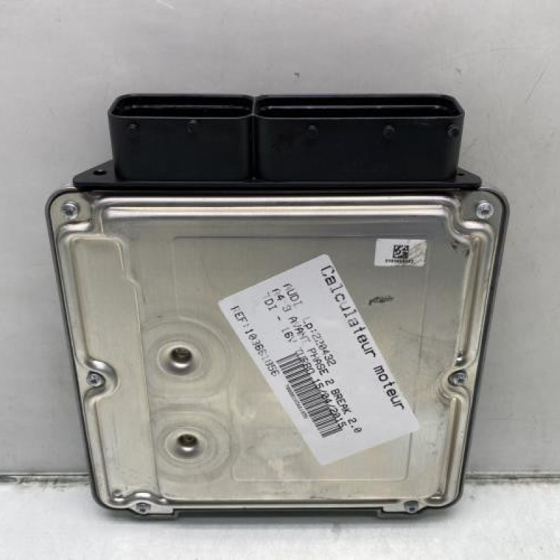 Calculateur moteur AUDI A4 3 Photo n°4