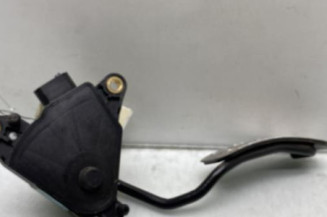 Pedale d'accelerateur RENAULT MEGANE 2