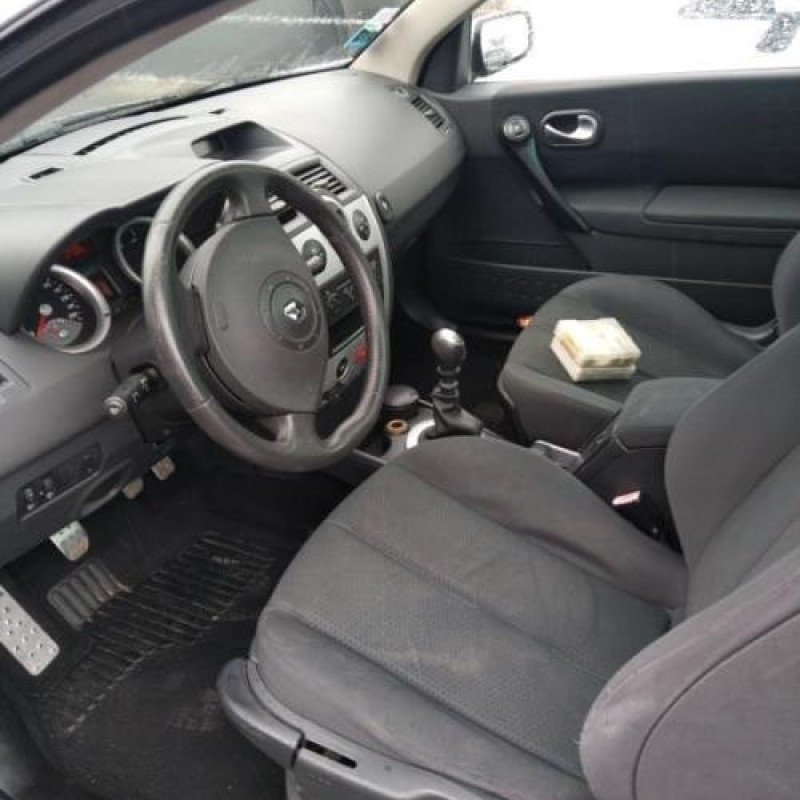 Pedale d'accelerateur RENAULT MEGANE 2 Photo n°5