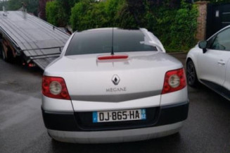 Pedale d'accelerateur RENAULT MEGANE 2