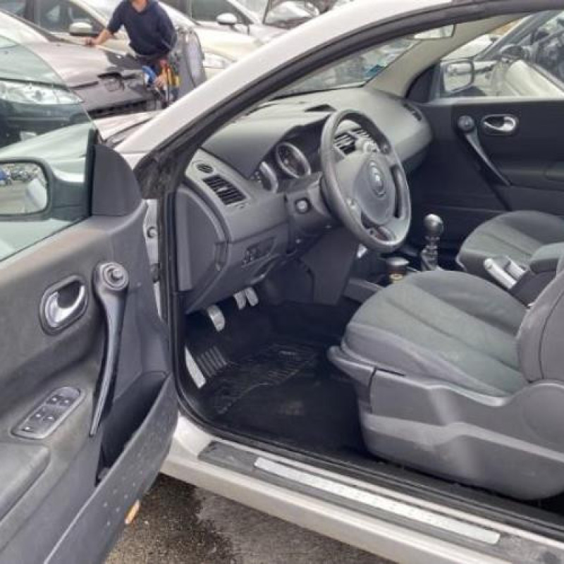 Pedale d'accelerateur RENAULT MEGANE 2 Photo n°9