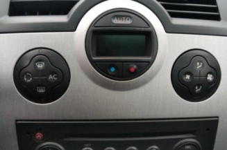 Pedale d'accelerateur RENAULT MEGANE 2