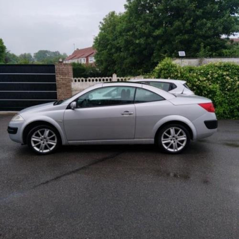 Pedale d'accelerateur RENAULT MEGANE 2 Photo n°11