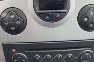 Pedale d'accelerateur RENAULT MEGANE 2