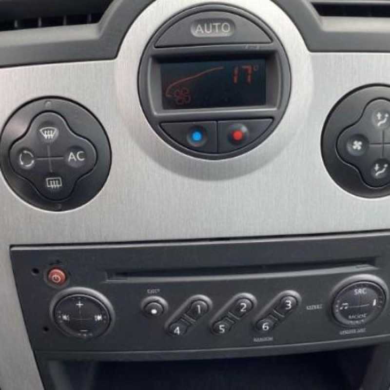Pedale d'accelerateur RENAULT MEGANE 2 Photo n°12