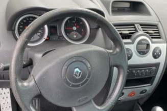 Pedale d'accelerateur RENAULT MEGANE 2