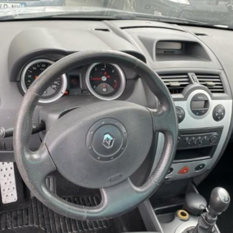 Pedale d'accelerateur RENAULT MEGANE 2 Photo n°13