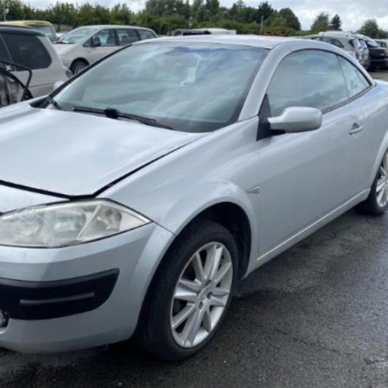 Pedale d'accelerateur RENAULT MEGANE 2 Photo n°15