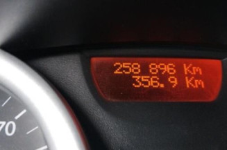 Pedale d'accelerateur RENAULT MEGANE 2