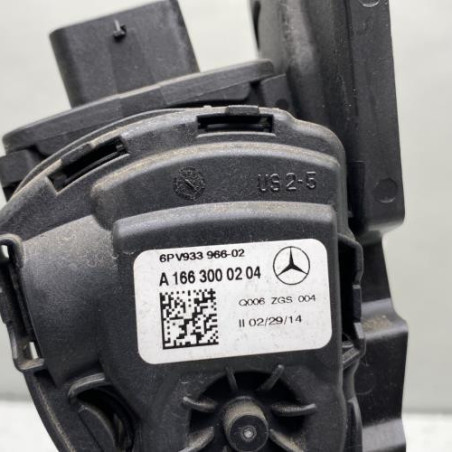 Pedale d'accelerateur MERCEDES CLASSE M 166
