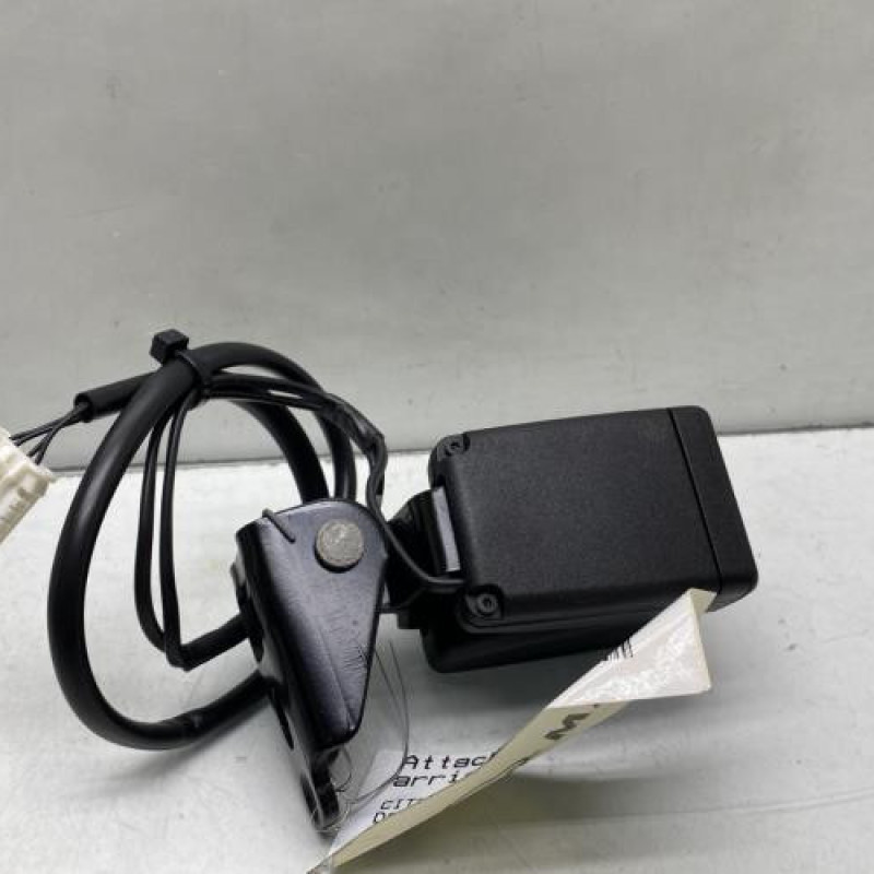 Attache ceinture arriere droit CITROEN DS5 Photo n°4