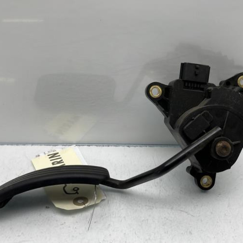 Pedale d'accelerateur RENAULT SCENIC 2 Photo n°1