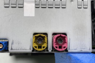 Autoradio d'origine AUDI A4 3