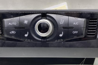 Commande chauffage AUDI A4 3 Photo n°1
