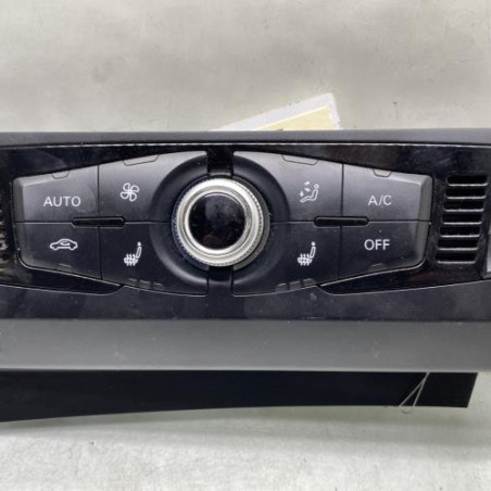 Commande chauffage AUDI A4 3 Photo n°1