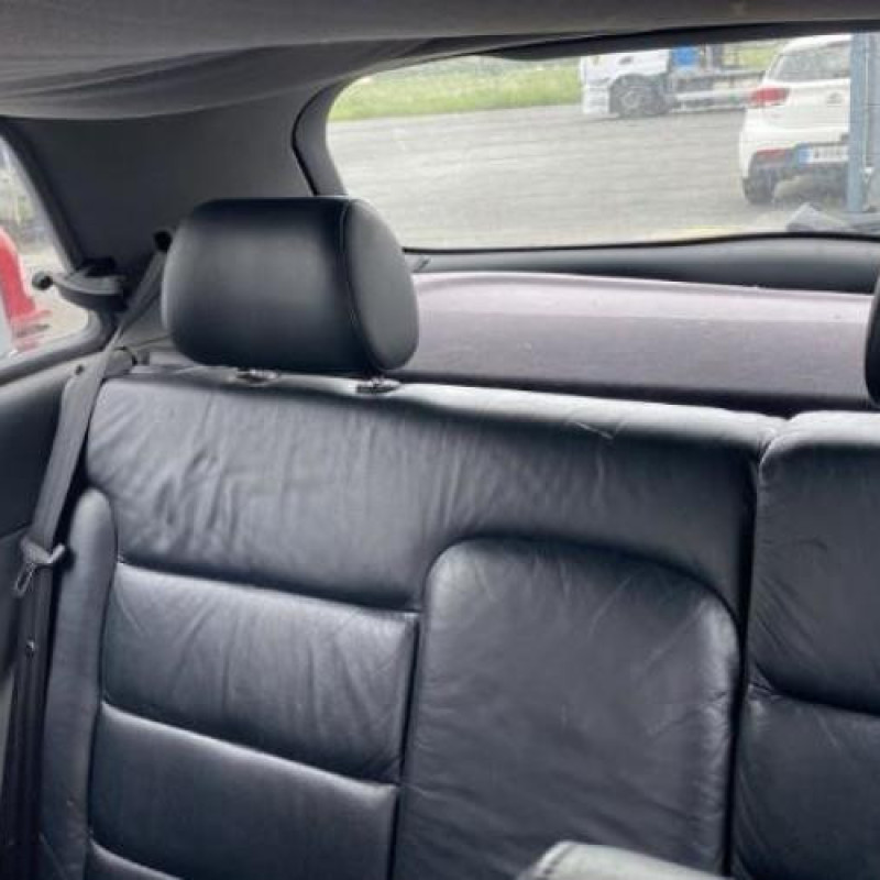 Interrupteur de leve vitre avant gauche AUDI A3 1 Photo n°5