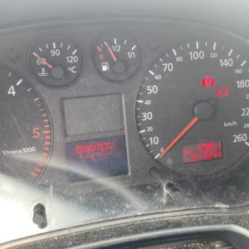 Interrupteur de leve vitre avant gauche AUDI A3 1 Photo n°17